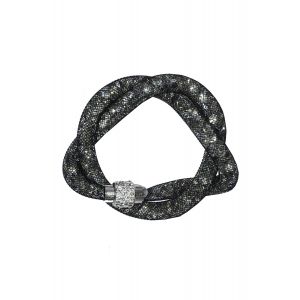 bratara / colier negru