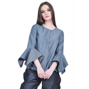 camasa dama denim D2501
