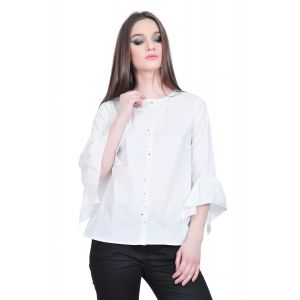 camasa dama alba D2502