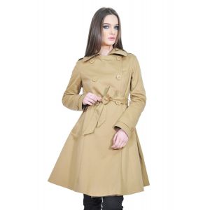pardesiu dama bej D2108B