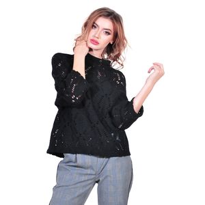 bluza de dama, negru