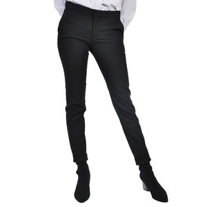 pantalon de dama negru D2611