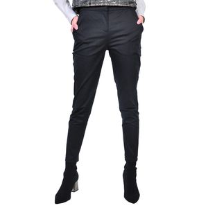 pantalon de dama negru D2612