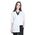 camasa alba simetrica dama RVL D2503