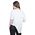 camasa alba simetrica dama RVL D2503