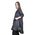 jacheta lunga neagra de dama RVL, D2507