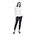 Camasa alba de dama cu volane RVL D2513