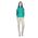 Camasa verde de dama cu volane, RVL D2513