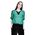 bluza verde de dama D2514 RVL