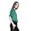 bluza verde de dama D2514 RVL