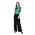 bluza verde de dama D2514 RVL