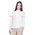 Camasa alba de dama cu volan, RVL D2517