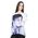bluza dama cu portret D2528