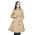 pardesiu dama bej D2108B
