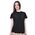 bluza neagra eleganta de dama D2323A