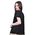 bluza neagra eleganta de dama D2323A