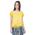 bluza galbena de dama D2351A