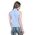 camasi bleu de dama fara maneci D2551