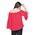 Bluza larga corai de dama tip ie D2554