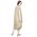 Rochie bej lunga de vara d2556
