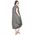 Rochie kaki lunga de vara D2556