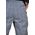 pantalon 3/4 de dama gri bleu D2617
