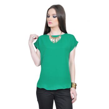 Bluza verde de dama, RVL D2134B