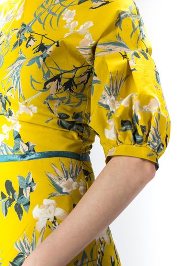 Rochie mustar de dama
