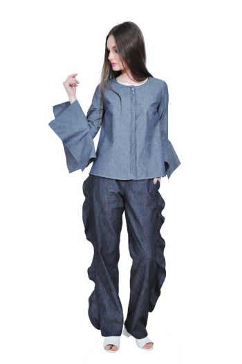camasa dama denim D2501
