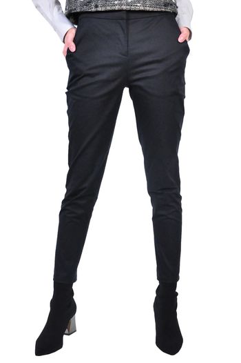 pantalon de dama negru D2612