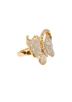 Inel Special  Butterfly