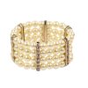 Bratara Pearls and Moments