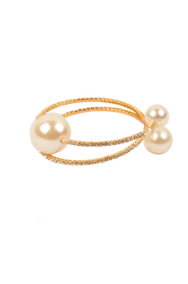 Bratara Shining Pearls