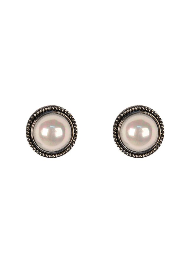 Cercei Old Pearls