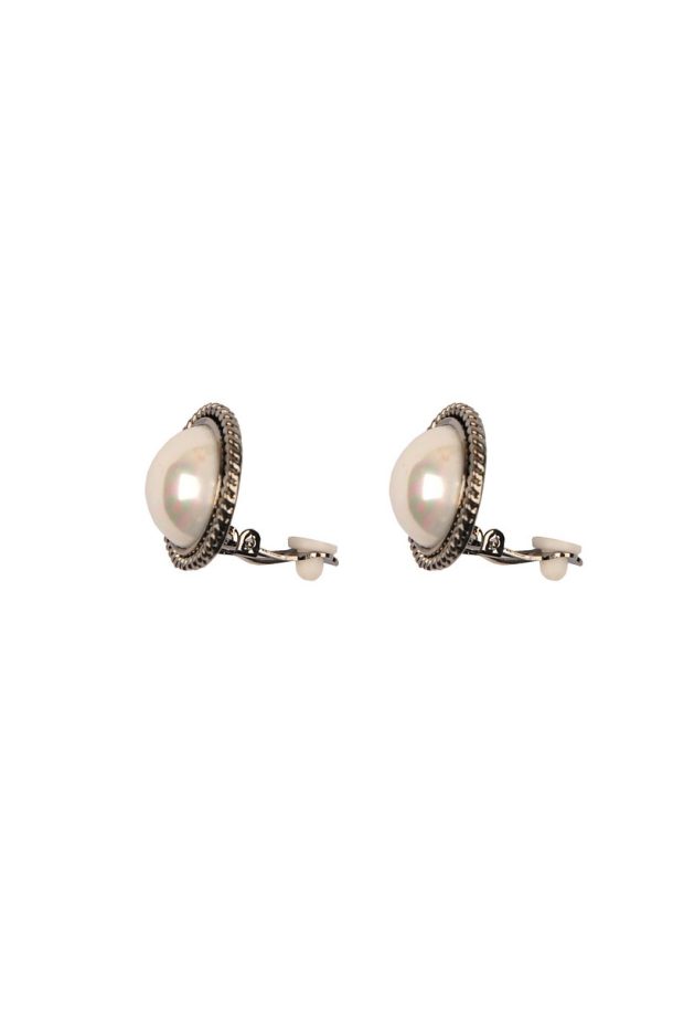 Cercei Old Pearls