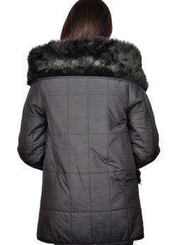 Jachete dama Finest touch - negru