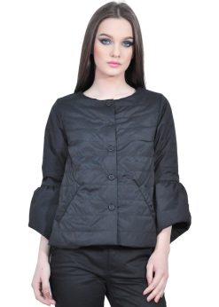 Jacheta neagra de dama, RVL