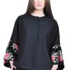 Jacheta neagra eleganta de dama, RVL