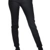 Pantalon de dama, negru