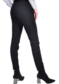 Pantalon de dama, negru