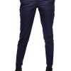 Pantalon de dama, bleumarin