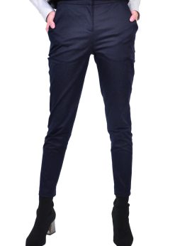 Pantalon de dama, bleumarin