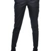 Pantalon de dama, negru