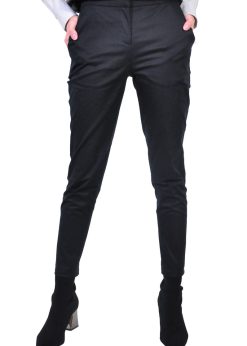 Pantalon de dama, negru