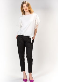 Bluza alba de dama, RVL