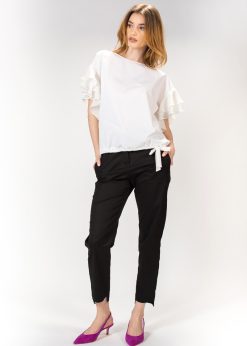 Bluza alba de dama, RVL