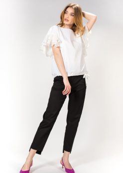 Bluza alba de dama, RVL