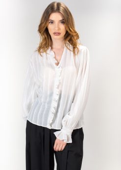 Bluza alba, RVL