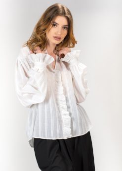 Bluza alba, RVL