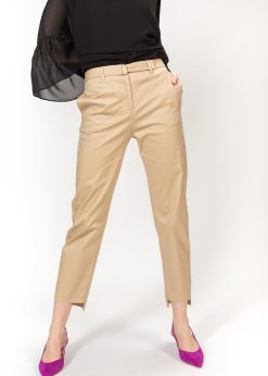 Pantalon bej de dama, RVL